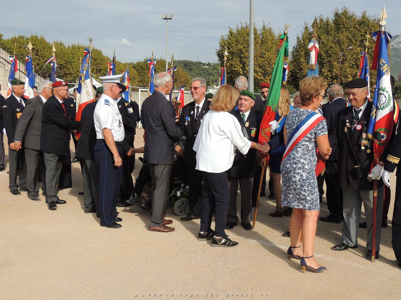 2018 10 06 LA GARDE FETE DE LA ST MICHEL PATRON DES PARACHUTISTES (217).JPG -           